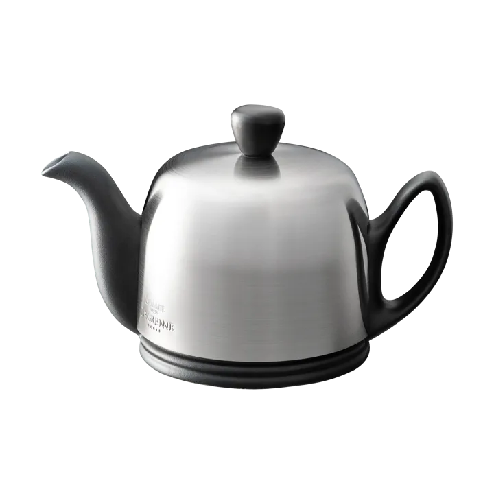 Salam teapot 0.35 L - Noir matte - Degrenne