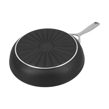 Alu Pro 5 Ceraforce frying pan ceramic 5-ply - Ø24 cm - Demeyere