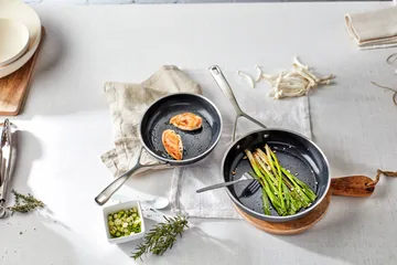 Alu Pro 5 Ceraforce frying pan ceramic 5-ply - Ø32 cm - Demeyere