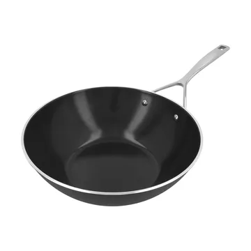Alu Pro 5 Ceraforce wok pan ceramic 5-ply - Ø30 cm - Demeyere