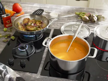 Demeyere 5-Plus high pot stainless steel - 8 L - Demeyere
