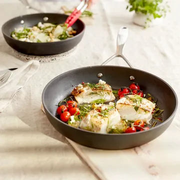 Demeyere Alu Pro 5 Ti-X frying pan set - 2 pieces - Demeyere