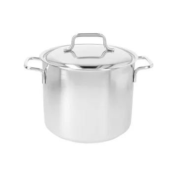 Demeyere Apollo 7 high pot stainless steel - 8 L - Demeyere