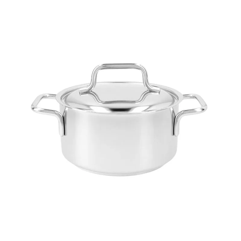Demeyere Apollo 7 pot low stainless steel, 1.5 L Demeyere