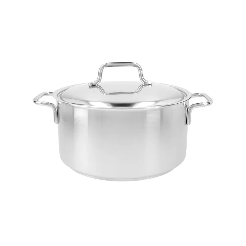 Demeyere Apollo 7 pot low stainless steel, 4 L Demeyere