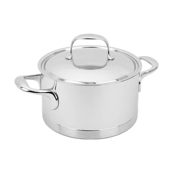 Demeyere Apollo 7 pot low stainless steel - 5.2 L - Demeyere