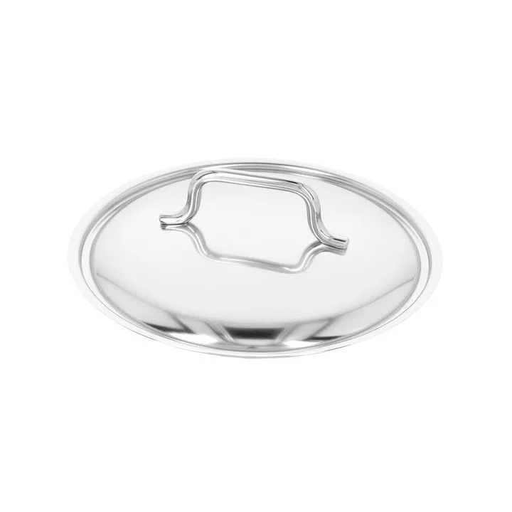 Demeyere Apollo 7 pot stainless steel - Ø20 cm - Demeyere