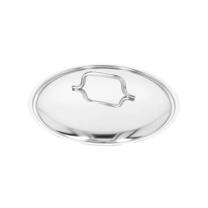 Demeyere Apollo 7 pot stainless steel - Ø24 cm - Demeyere