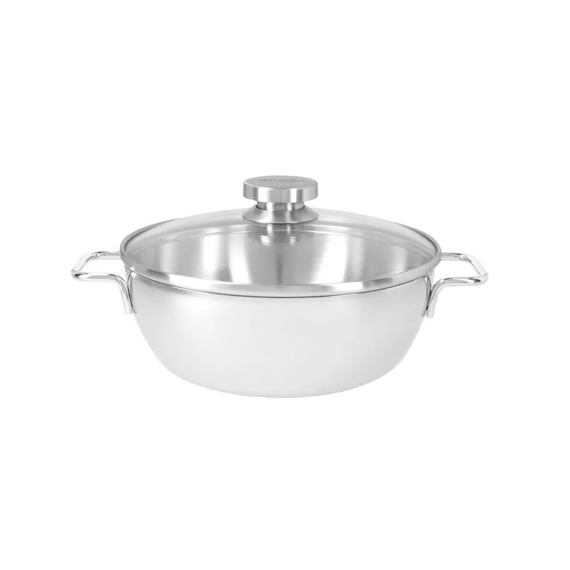 Demeyere Apollo 7 serving pan stainless steel, 3.3 L Demeyere