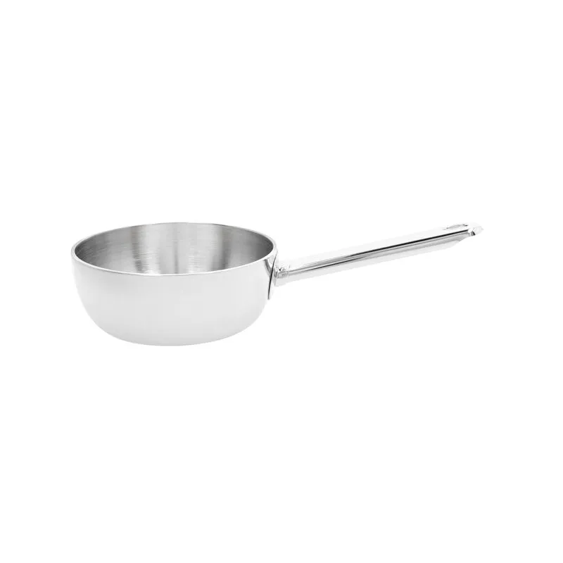 Demeyere Apollo 7 stainless steel sauté pan, Ø14 cm Demeyere
