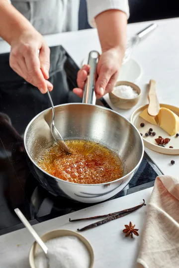 Demeyere Apollo 7 stainless steel sauté pan - Ø14 cm - Demeyere