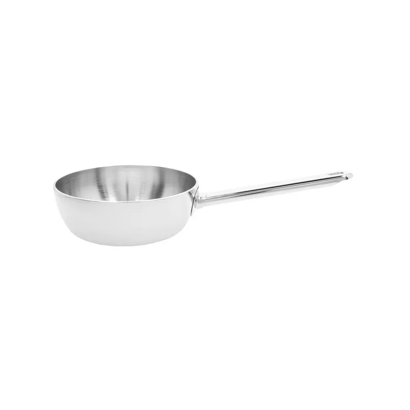 Demeyere Apollo 7 stainless steel sauté pan, Ø16 cm Demeyere