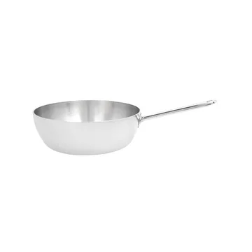 Demeyere Apollo 7 stainless steel sauté pan - Ø28 cm - Demeyere