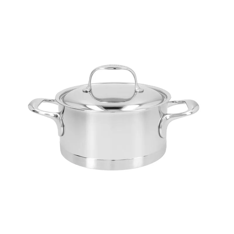 Demeyere Atlantis 7 pot low stainless steel, 2.2 L Demeyere