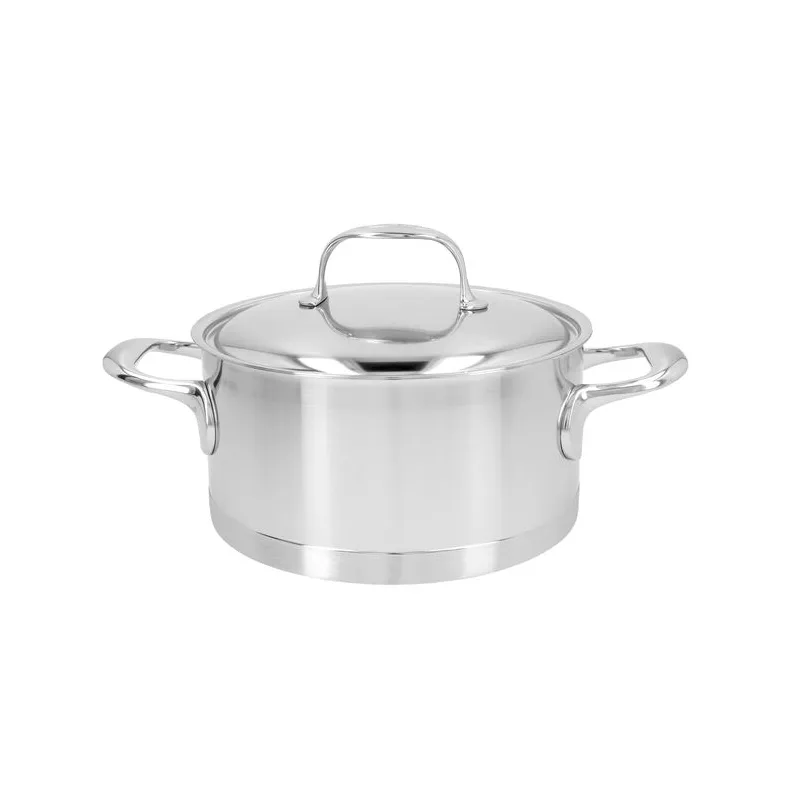 Demeyere Atlantis 7 pot low stainless steel, 3 L Demeyere