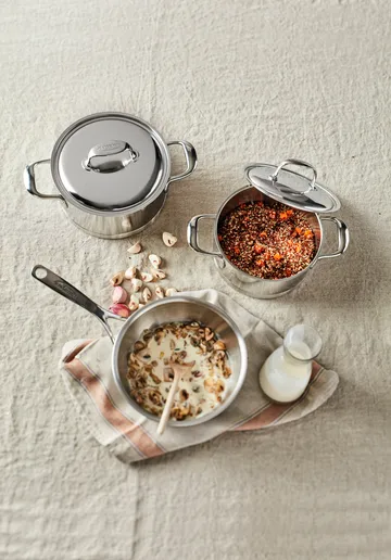 Demeyere Atlantis 7 pot low stainless steel - 3 L - Demeyere