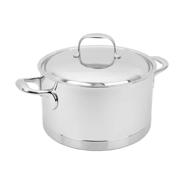 Demeyere Atlantis 7 pot low stainless steel - 4 L - Demeyere