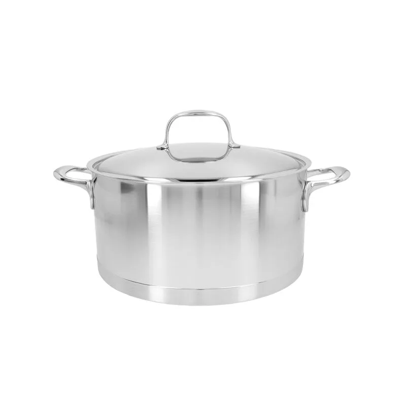 Demeyere Atlantis 7 pot low stainless steel, 8.4 L Demeyere