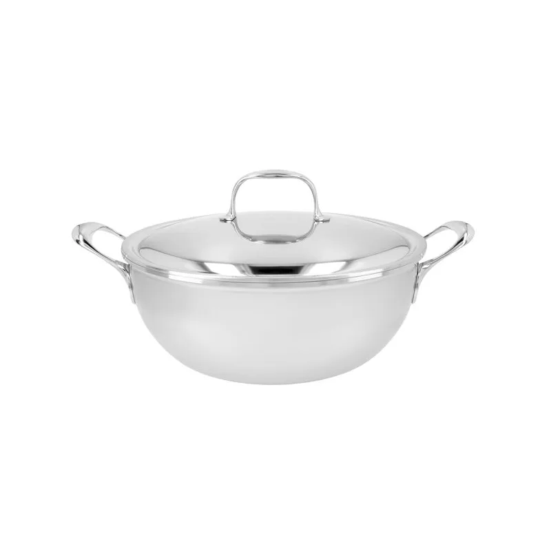 Demeyere Atlantis 7 serving pan stainless steel, 4.8 L Demeyere