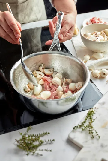 Demeyere Atlantis sauté pan - 1,5 l - Demeyere