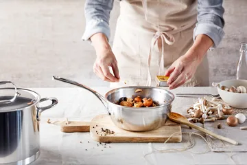 Demeyere Atlantis sauté pan - 3,3 l - Demeyere