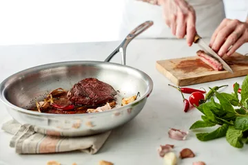 Demeyere Proline frying pan - Ø 32 cm - Demeyere