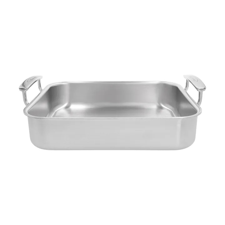 Industry 5 baking dish stainless steel 5-ply - 40x34 cm - Demeyere