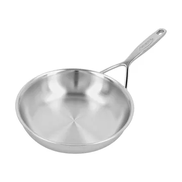 Multiline 7 frying pan stainless steel 7-ply - Ø20 cm - Demeyere