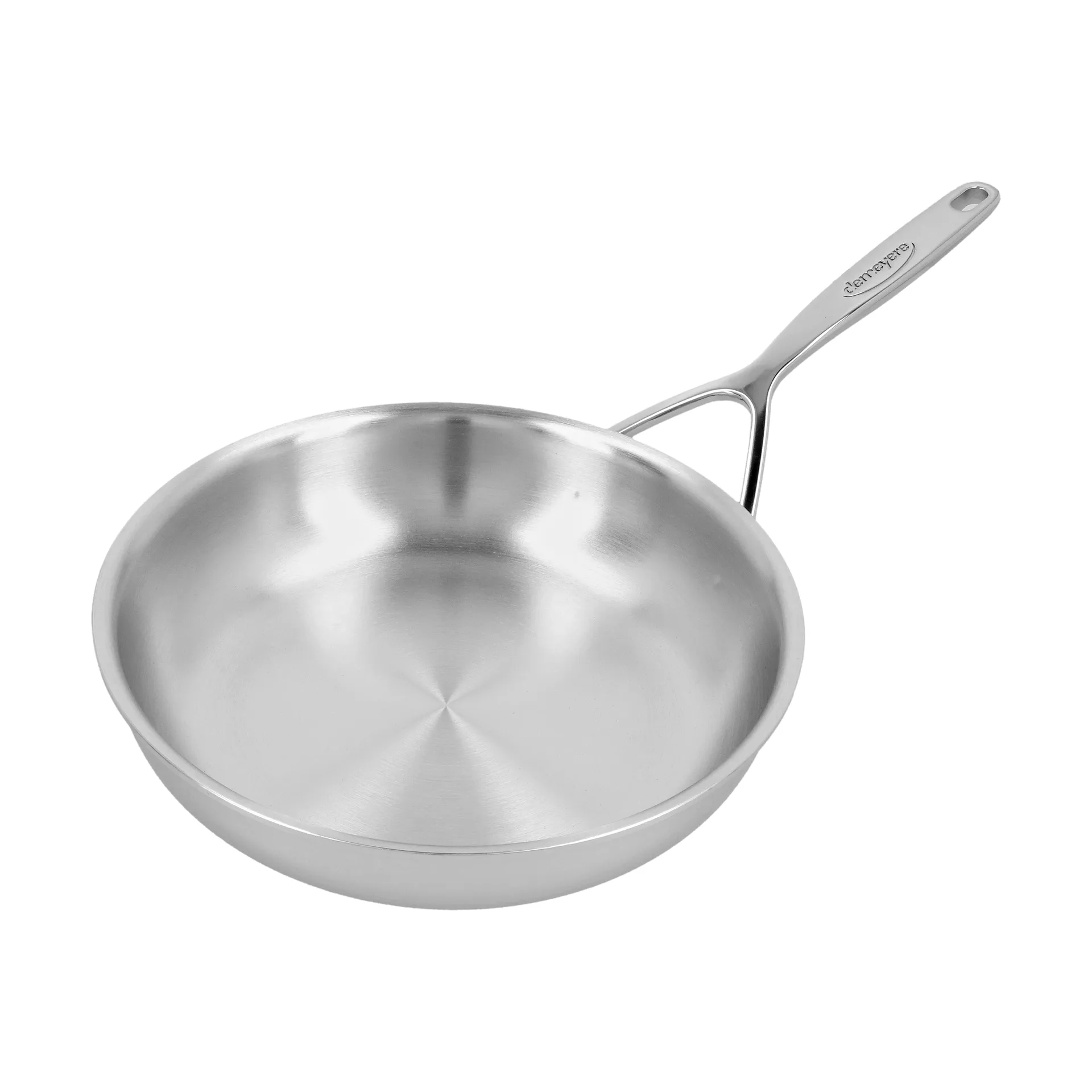 Multiline 7 frying pan stainless steel 7-ply, Ø24 cm Demeyere