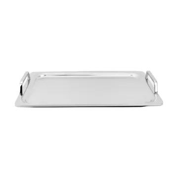 Specialties 5 Teppanyaki pan 5-ply 39x27 cm - Stainless steel - Demeyere
