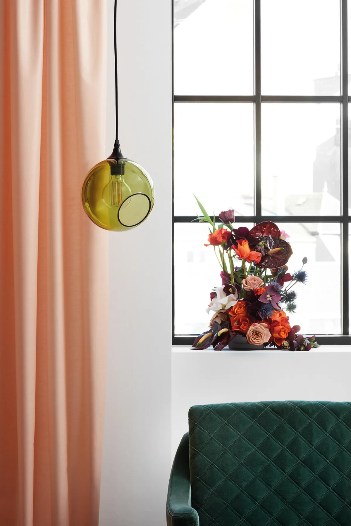 Ballroom pendant Ø20 cm, Army Design By Us