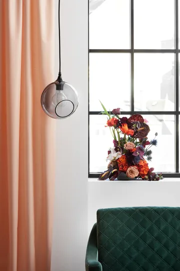 Ballroom pendant Ø20 cm - Smoke - Design By Us