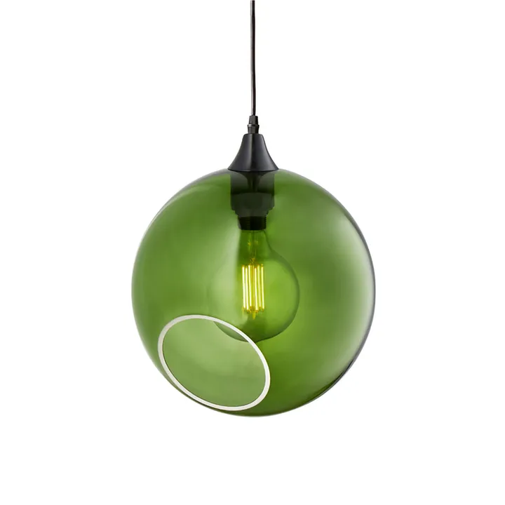 Ballroom pendant XL Ø32 cm - Army - Design By Us