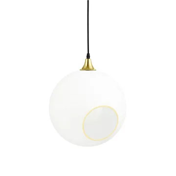 Ballroom pendant XL Ø32 cm - White snow - Design By Us