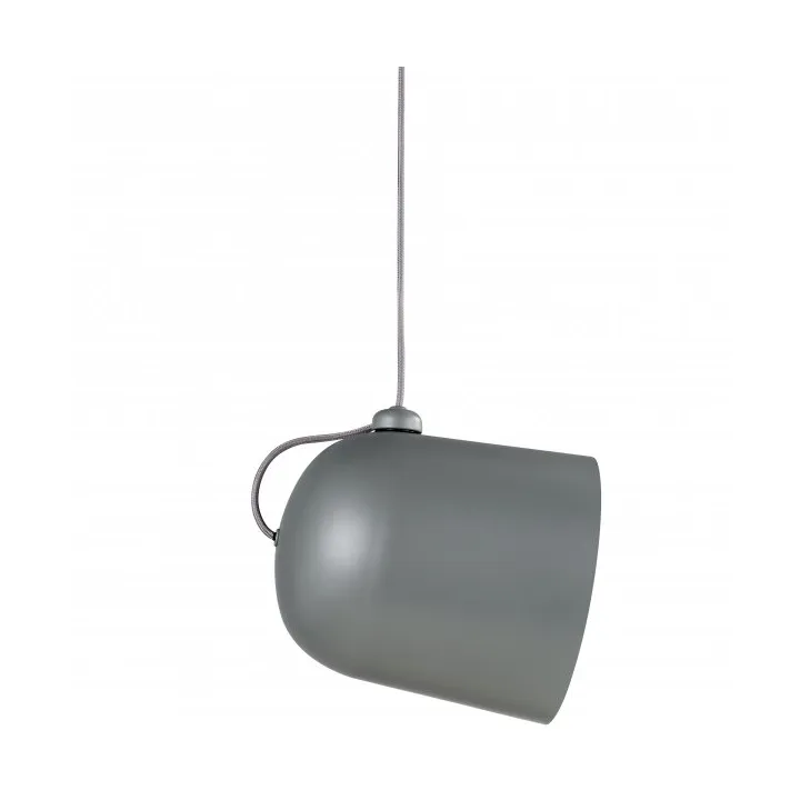 Angle pendant lamp 31.5 cm, Gray Design For The People