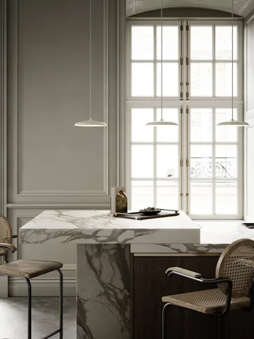 Artist ceiling lamp Ø25 cm - Beige - Design For The People
