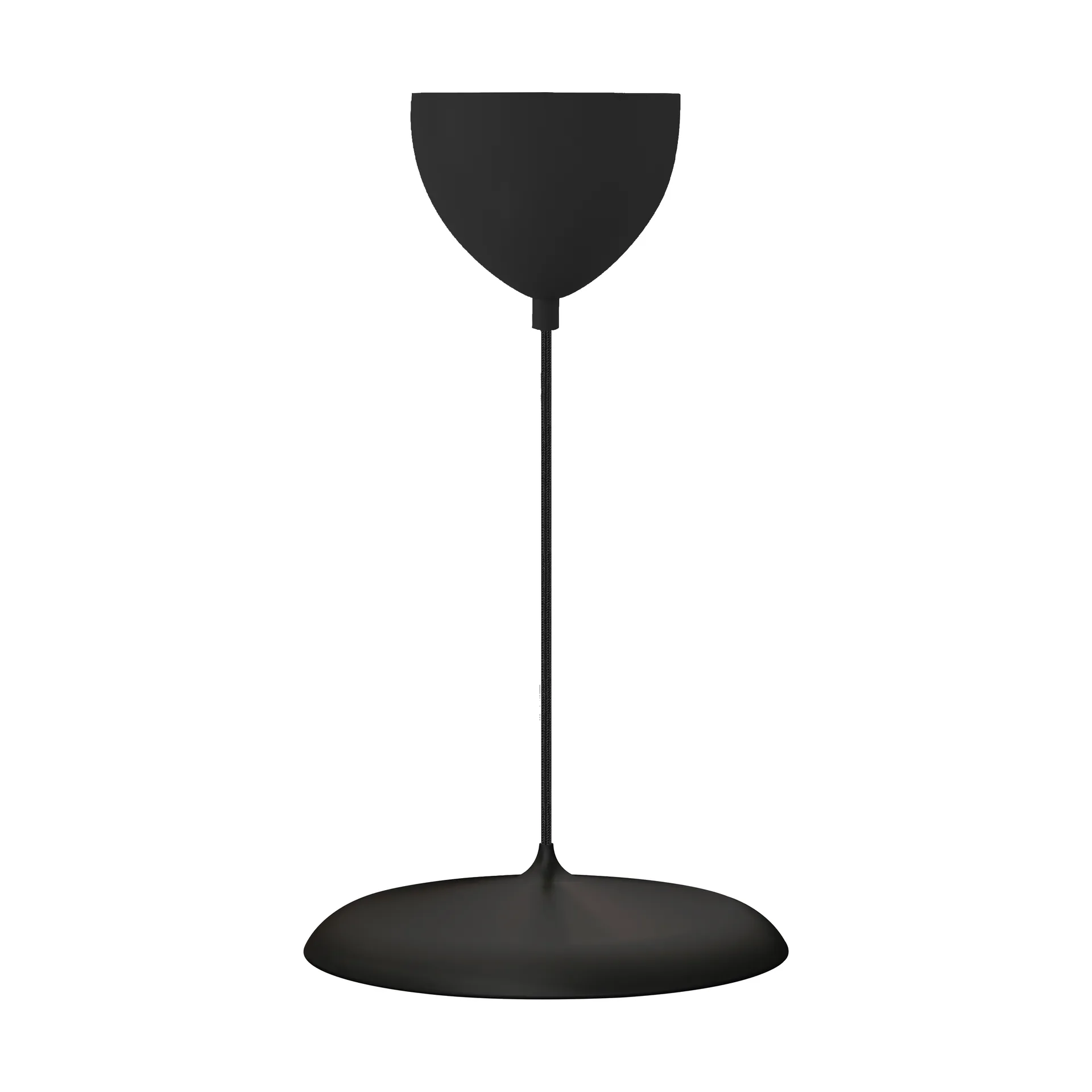 Artist ceiling lamp Ø25 cm, Black Design For The People