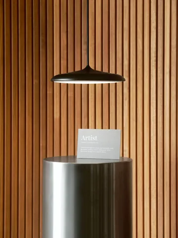 Artist ceiling lamp Ø25 cm - Black - Design For The People