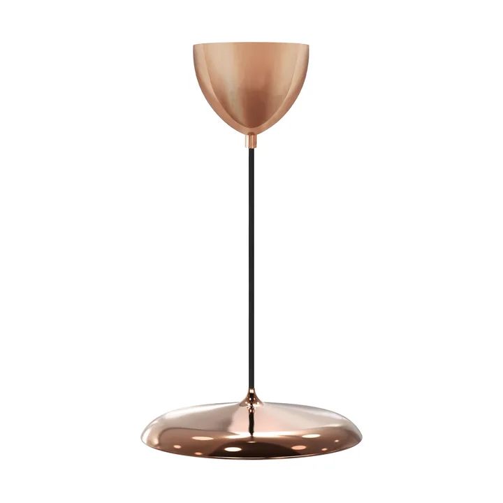 Artist ceiling lamp Ø25 cm - Copper - Design For The People