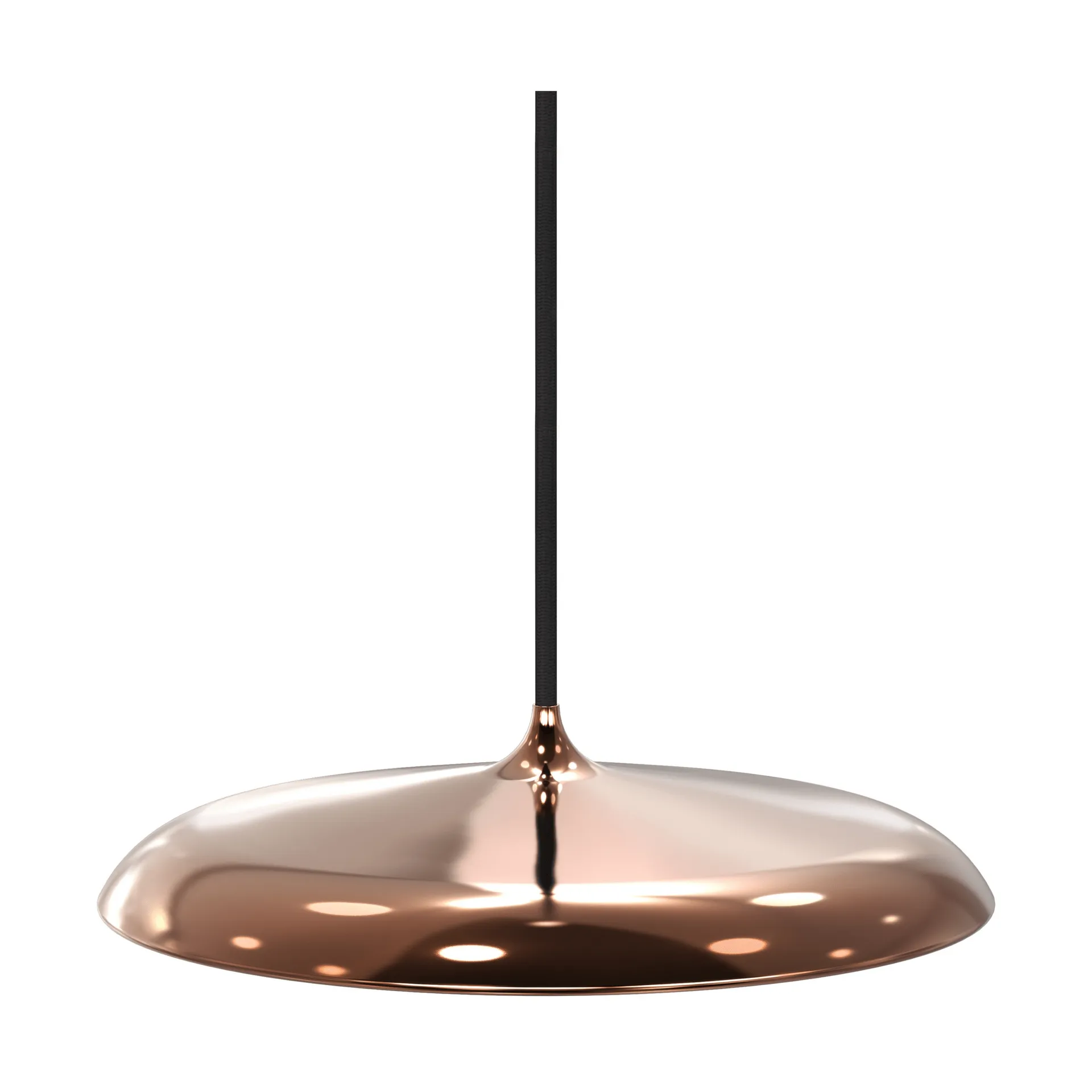 Artist ceiling lamp Ø25 cm, Copper Design For The People