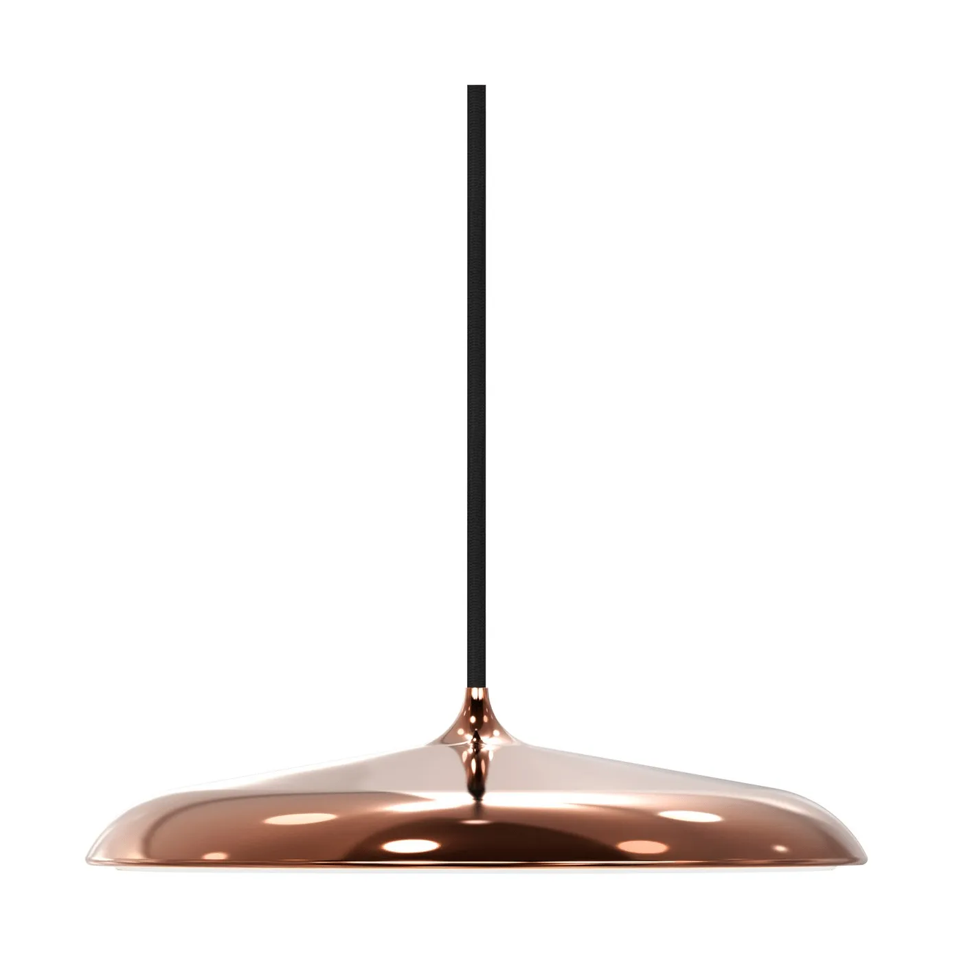 Artist ceiling lamp Ø25 cm, Copper Design For The People
