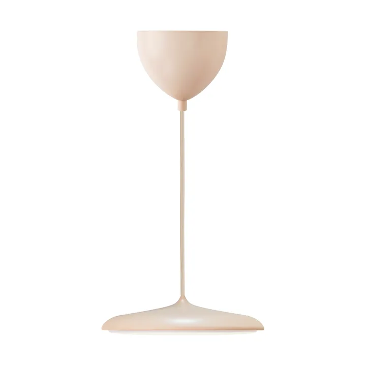 Artist ceiling lamp Ø25 cm - Powder pink - Design For The People