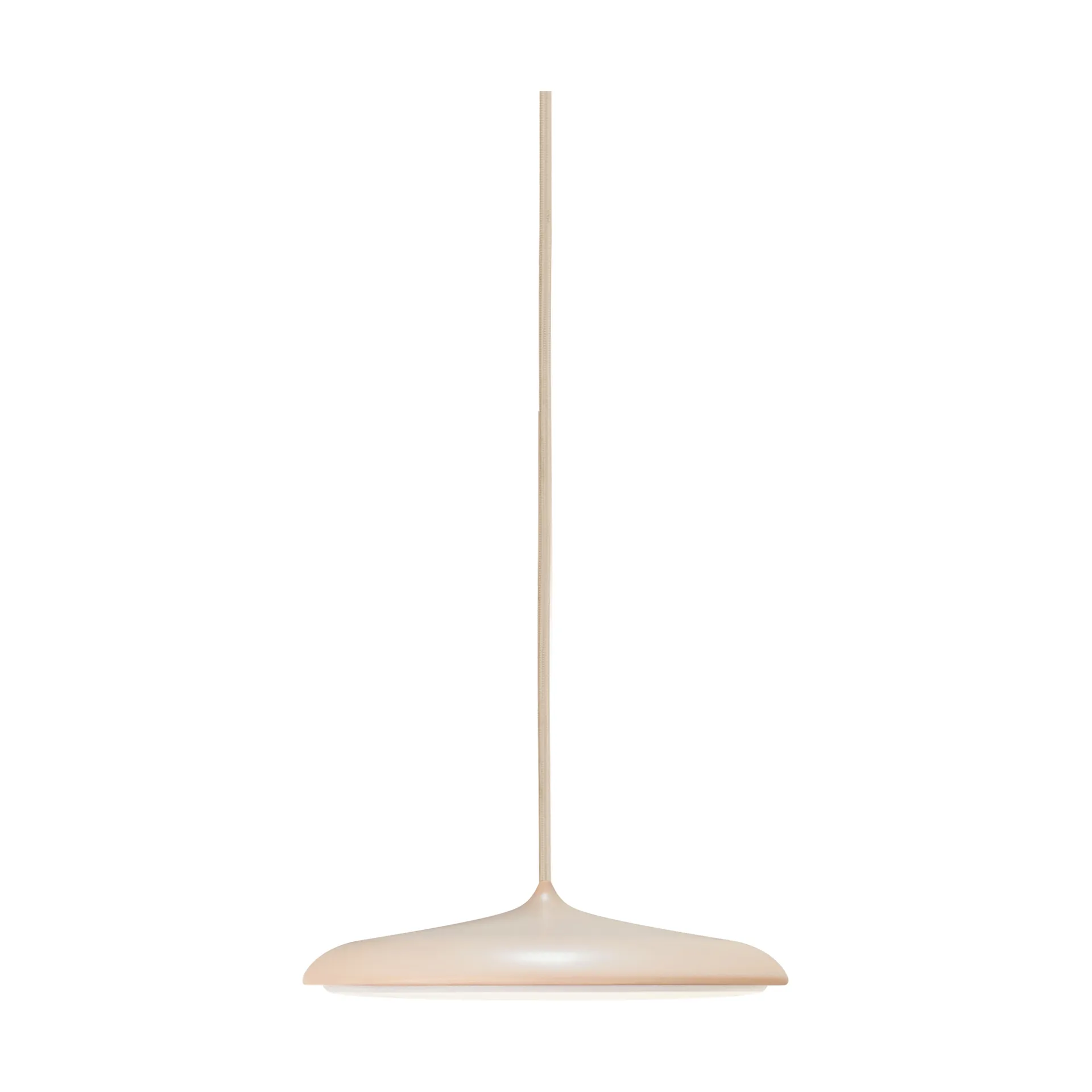 Artist ceiling lamp Ø25 cm, Powder pink Design For The People