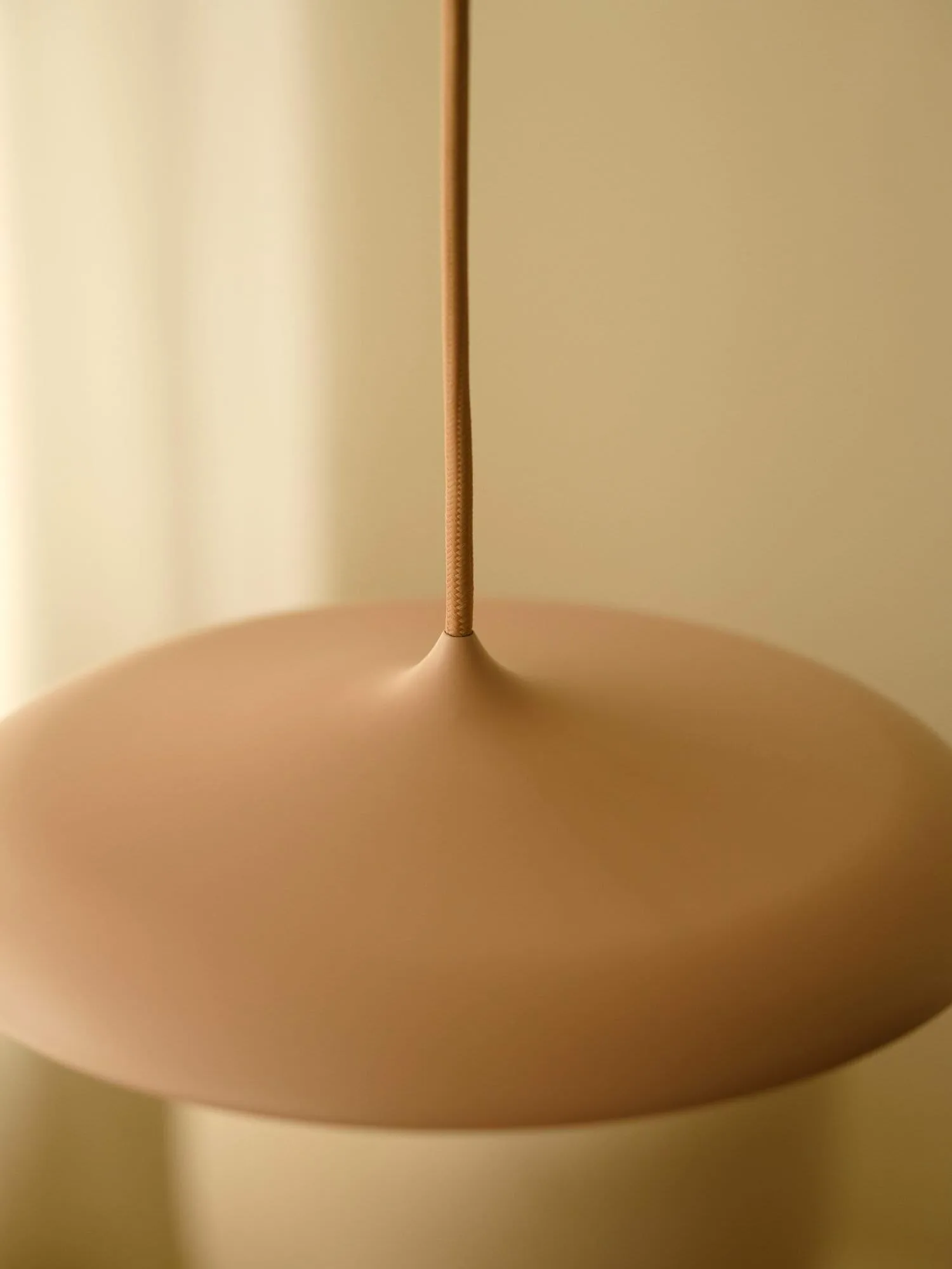 Artist ceiling lamp Ø25 cm, Powder pink Design For The People