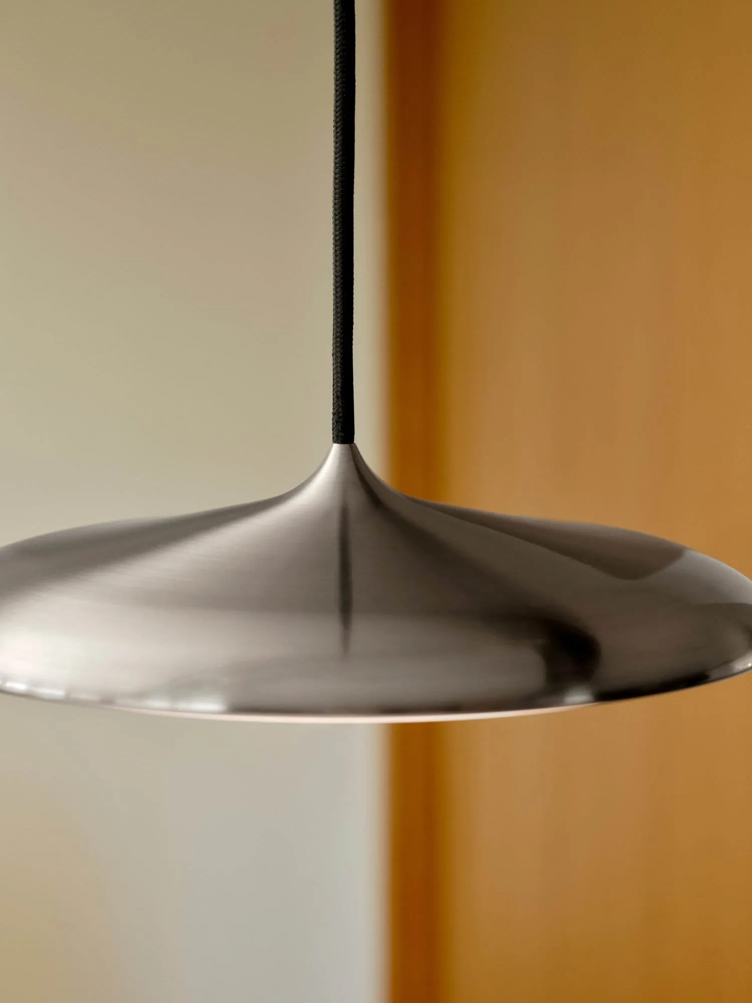 Artist ceiling lamp Ø25 cm, Stainless steel Design For The People