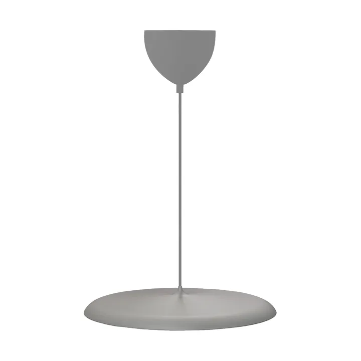 Artist pendant lamp Ø40 cm - Grey - Design For The People