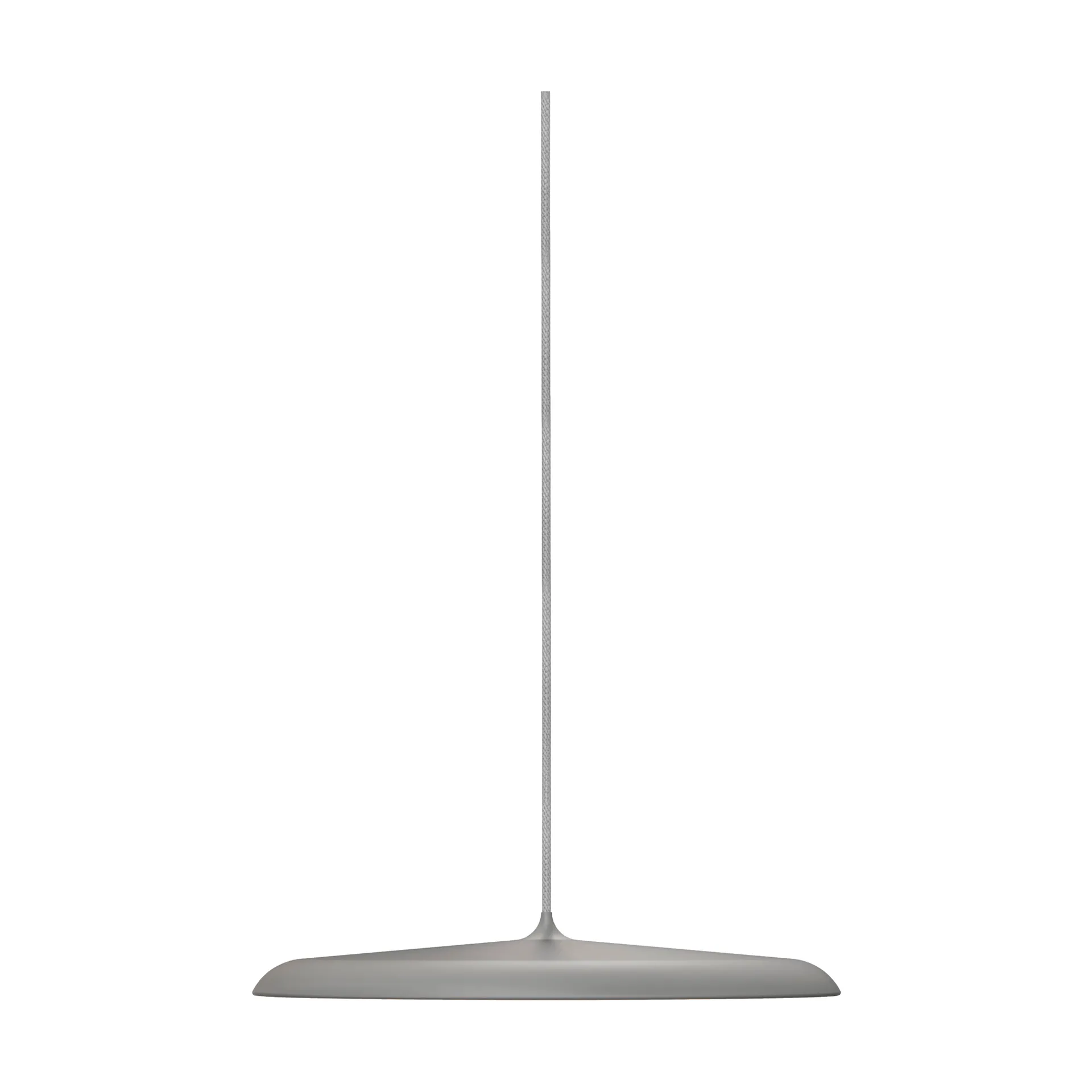 Artist pendant lamp Ø40 cm, Grey Design For The People
