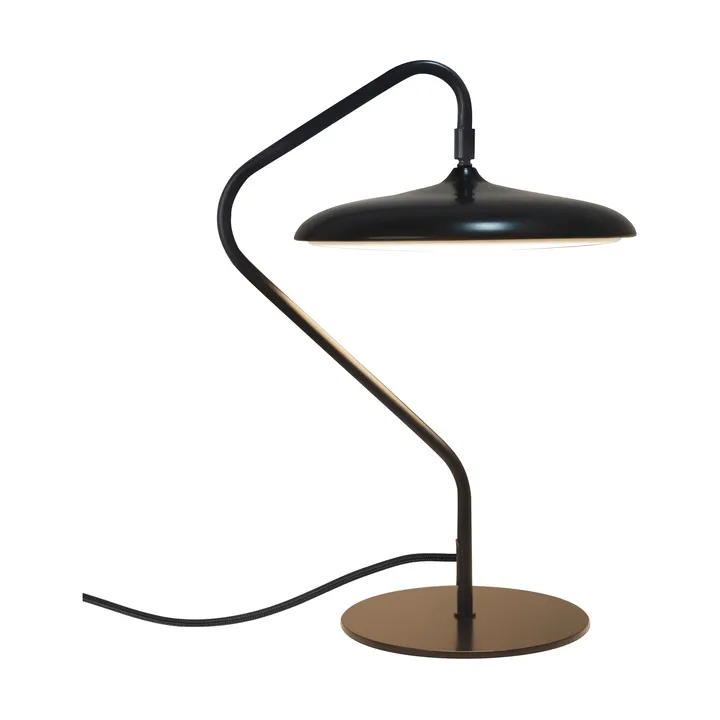 Artist table lamp - Black, 41 cm - Design For The People