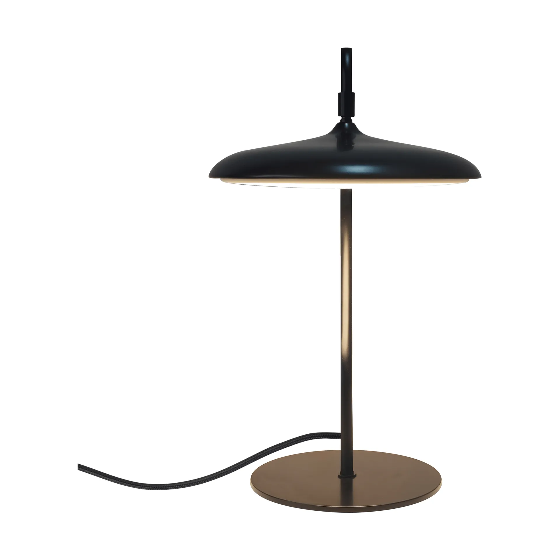 Artist table lamp, Black, 41 cm Design For The People