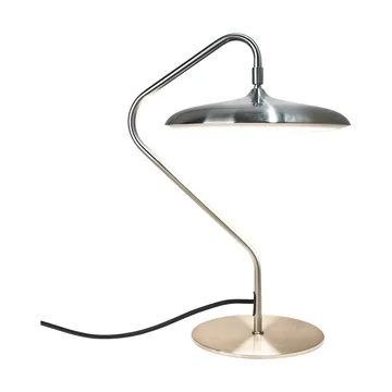 Artist table lamp - Stainless steel, 41 cm - Design For The People